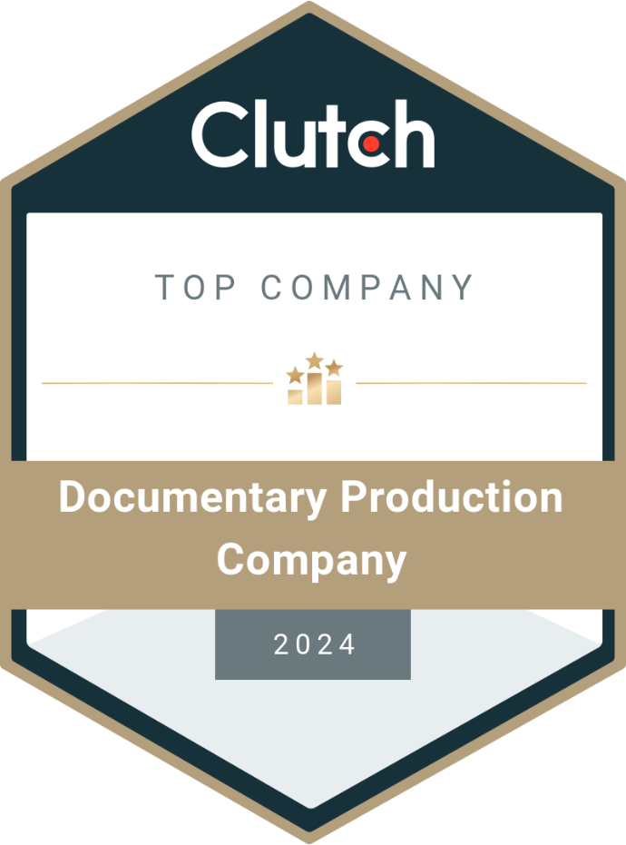 mainspring agency's clutch documentary production company 2024 award