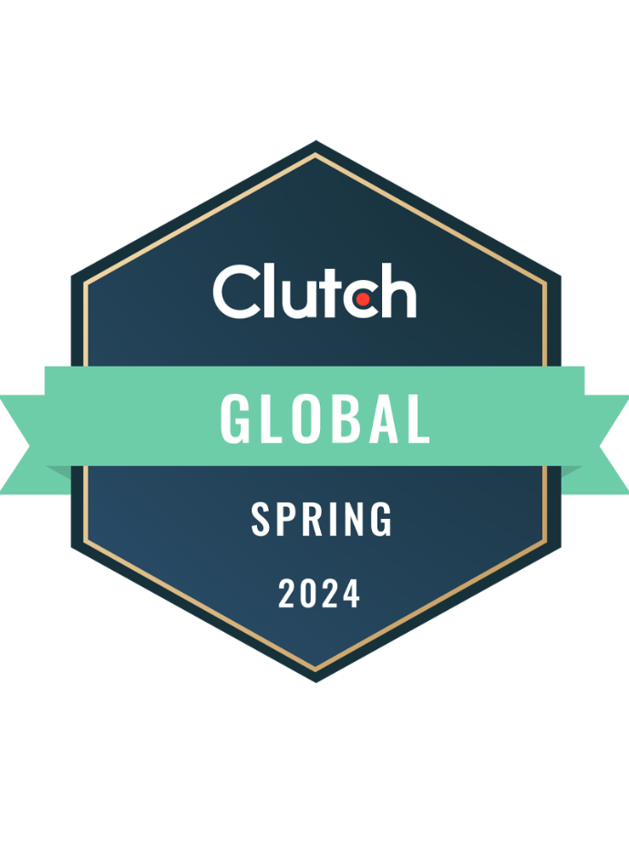 mainspring agency's clutch global production company spring 2024 award