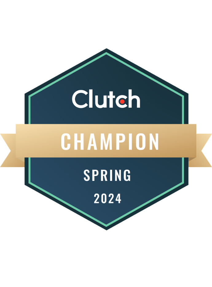 mainspring agency's clutch champion spring 2024 award