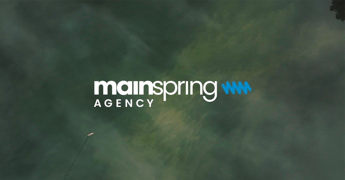 Mainspring Agency Logo